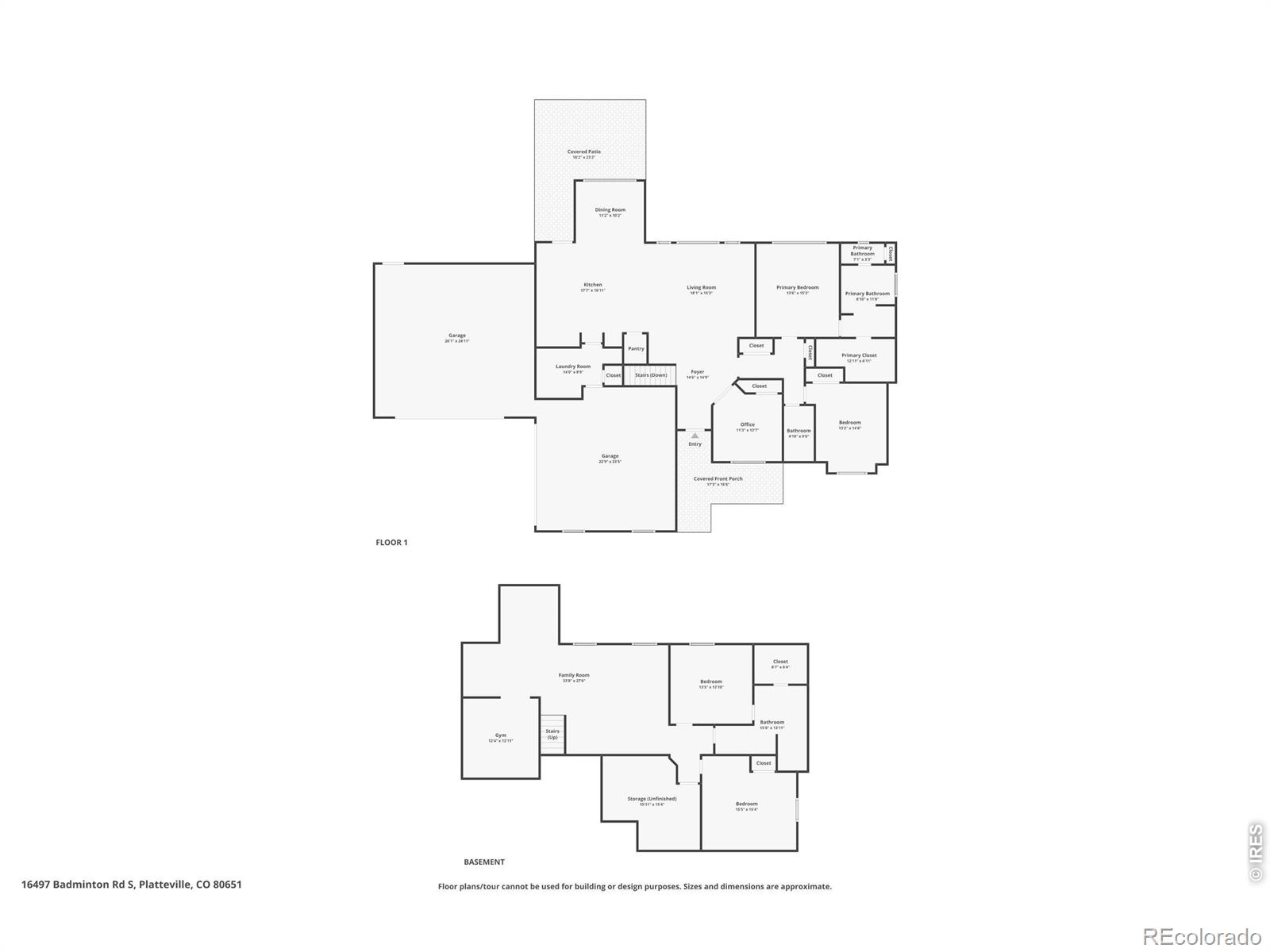 MLS Image #40 for 16497  badminton road,platteville, Colorado