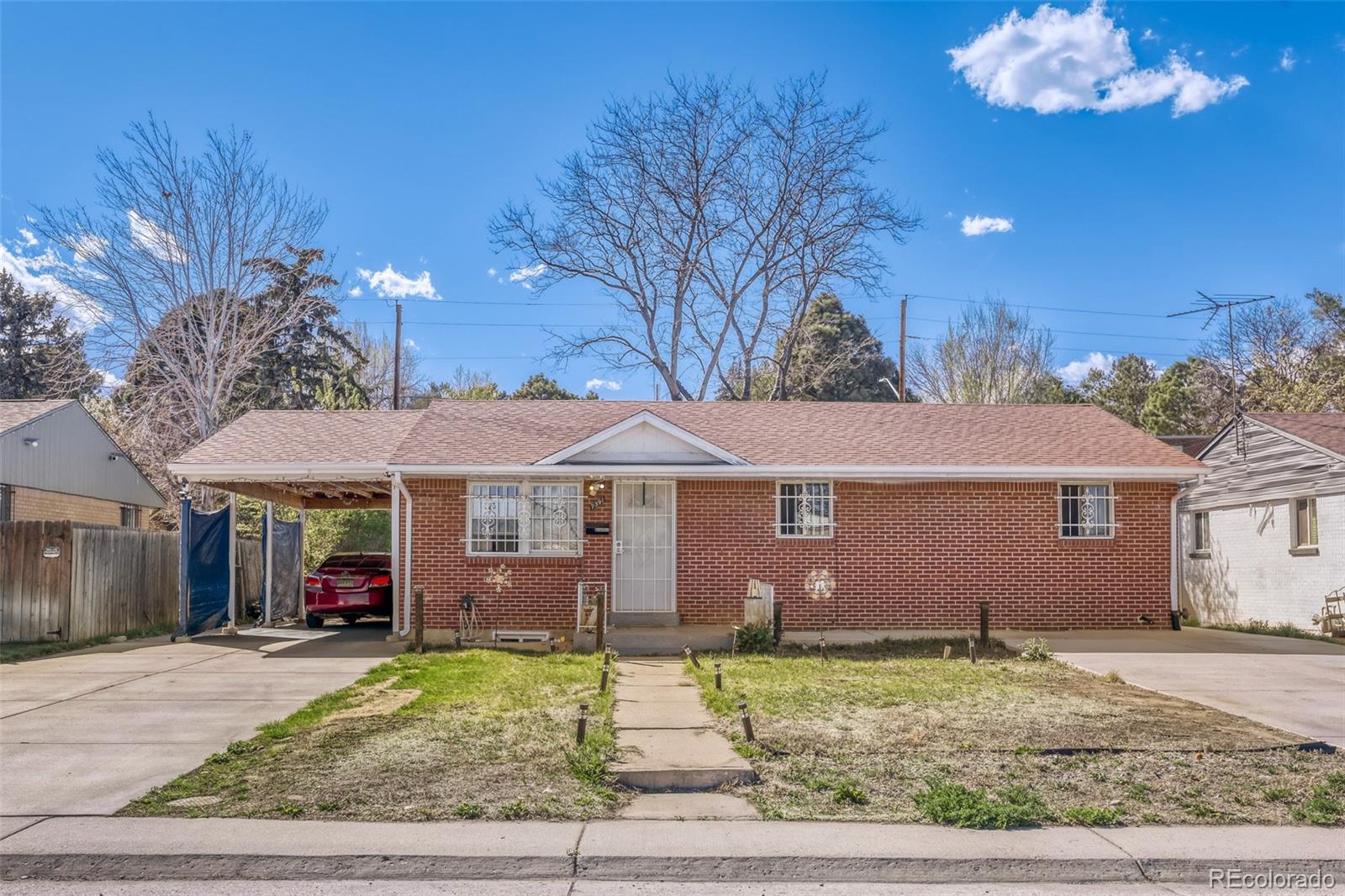 MLS Image #0 for 7391  bronco road,denver, Colorado