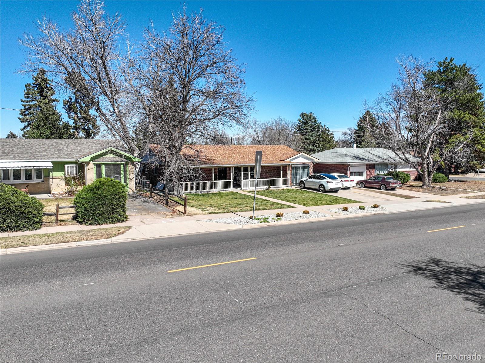 MLS Image #0 for 3945 w evans avenue,denver, Colorado