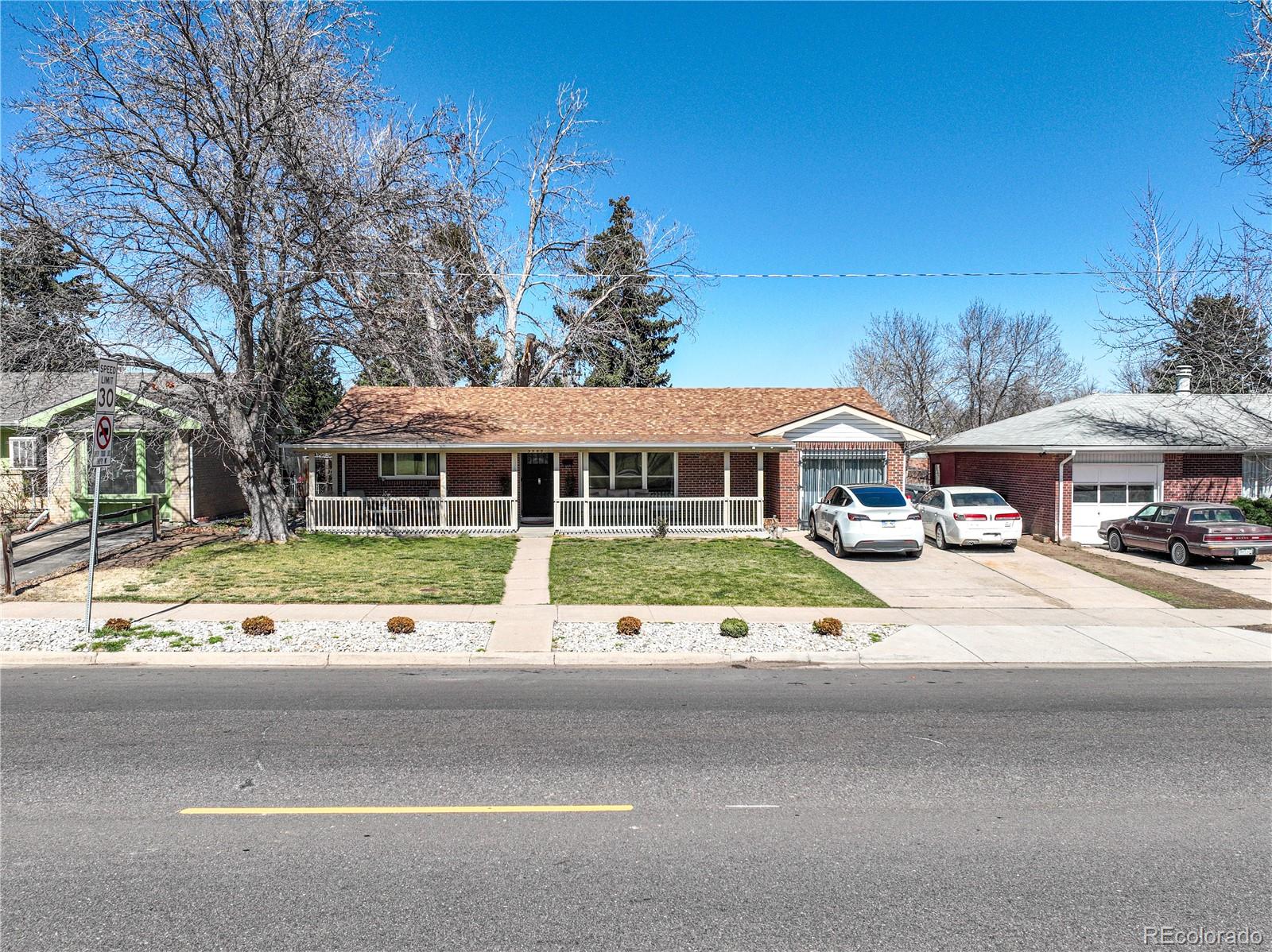 MLS Image #1 for 3945 w evans avenue,denver, Colorado