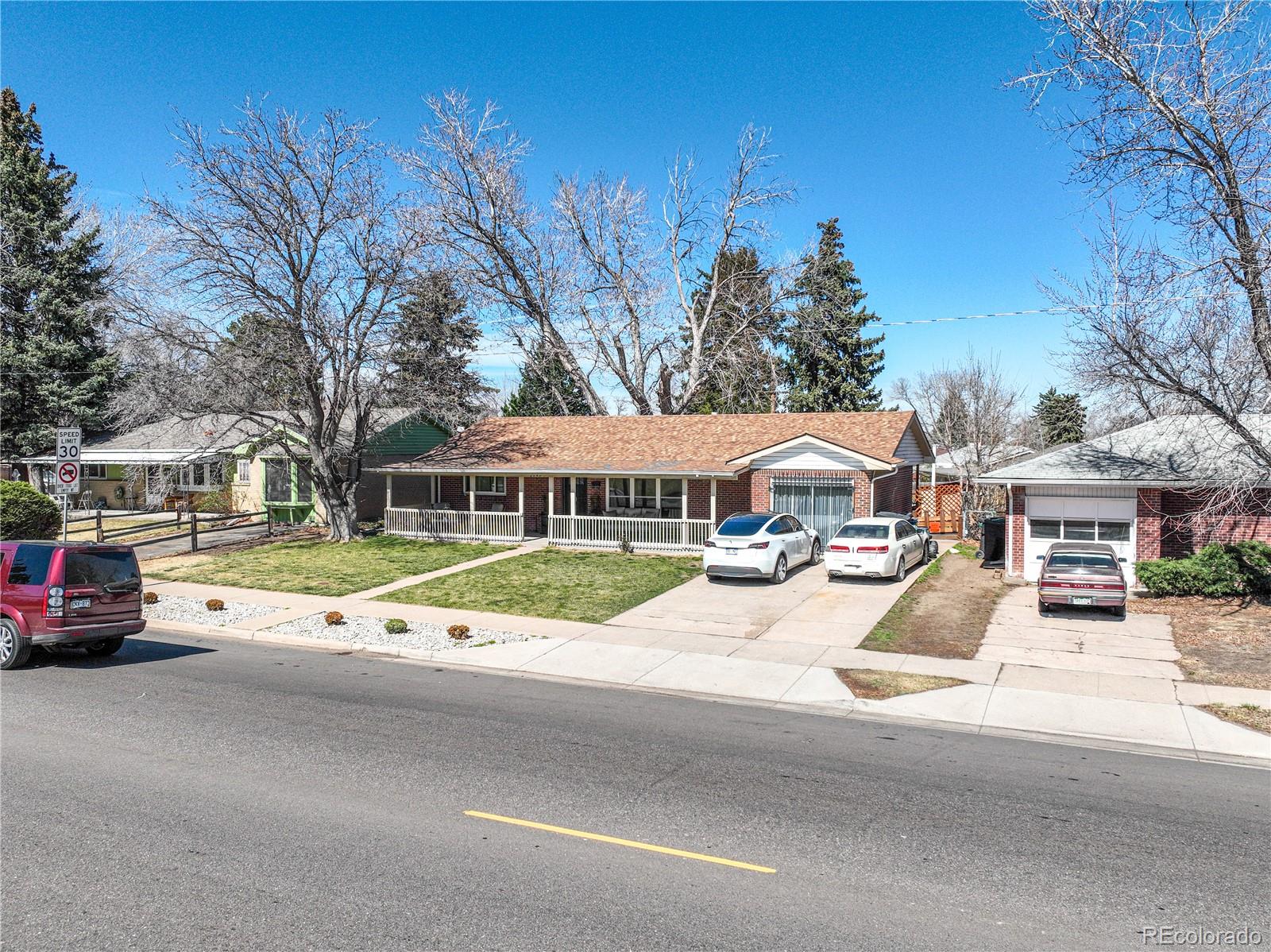 MLS Image #2 for 3945 w evans avenue,denver, Colorado