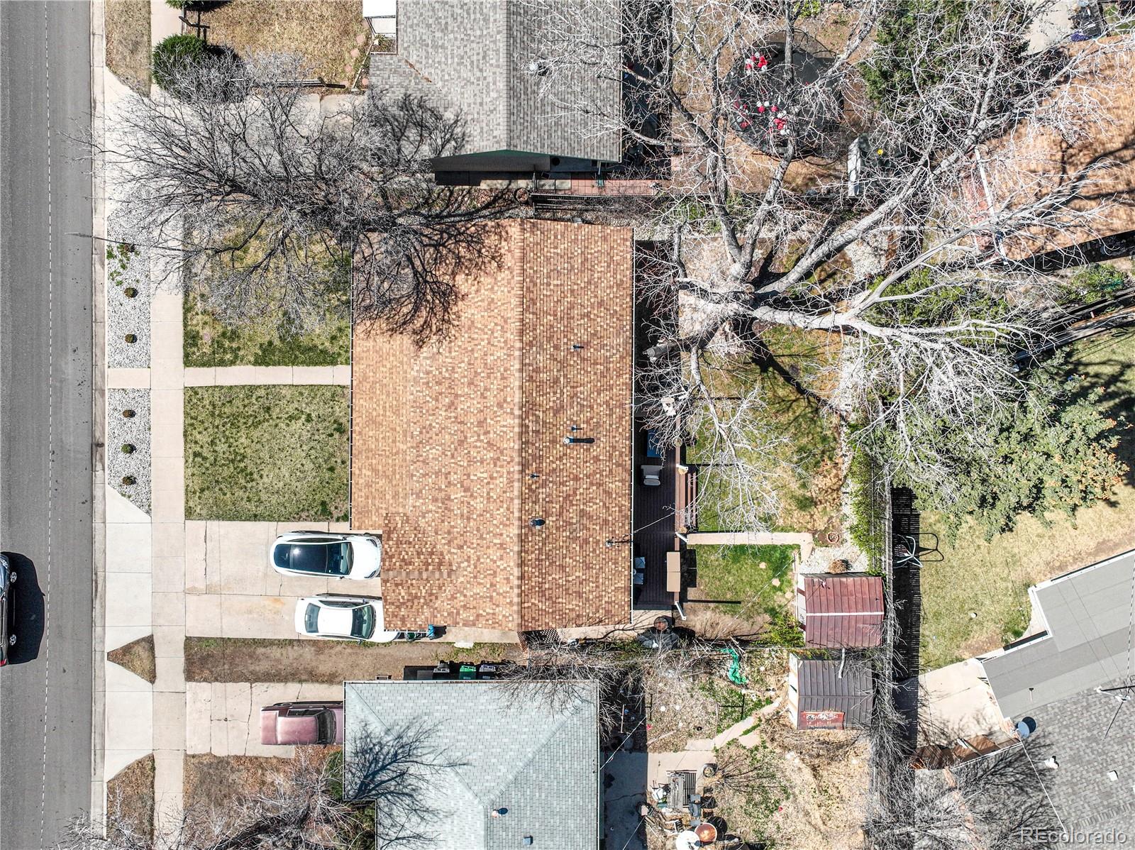 MLS Image #3 for 3945 w evans avenue,denver, Colorado