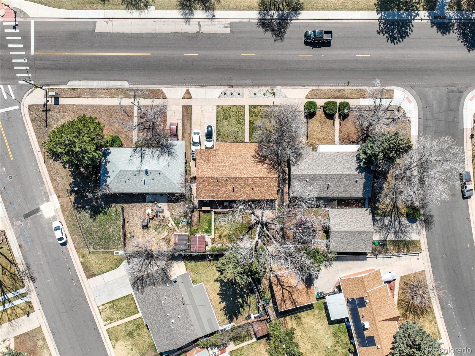 MLS Image #4 for 3945 w evans avenue,denver, Colorado