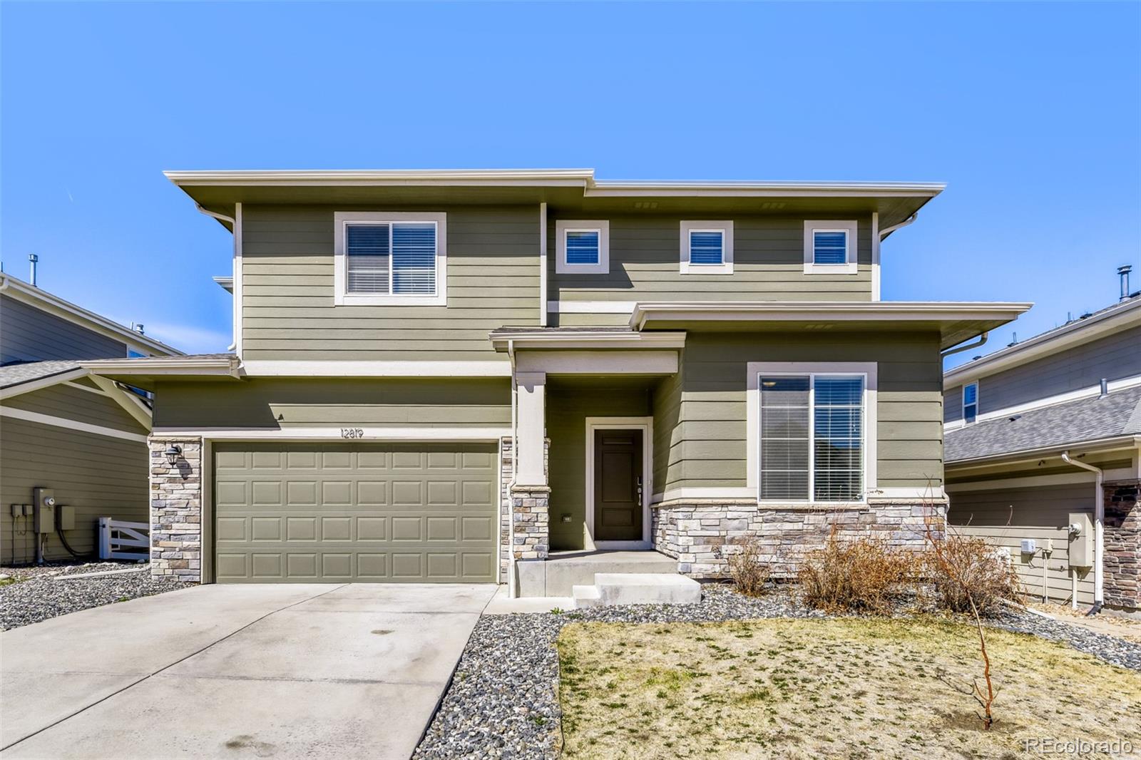 MLS Image #0 for 12819  ventana street,parker, Colorado