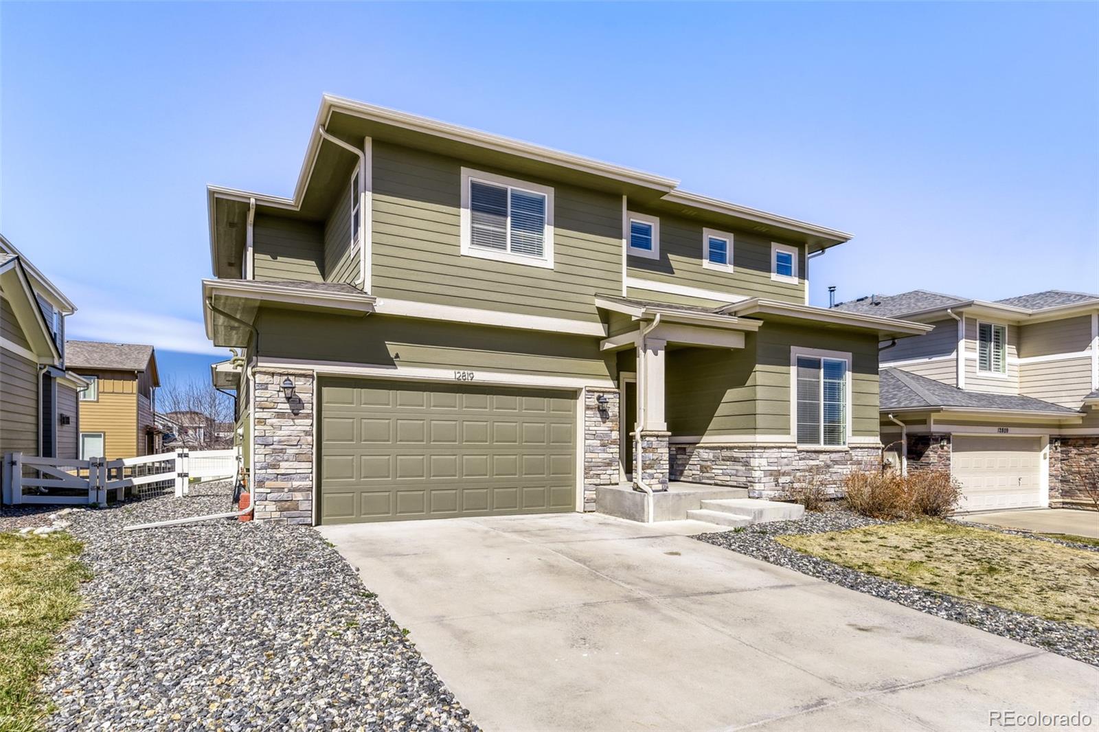 MLS Image #1 for 12819  ventana street,parker, Colorado