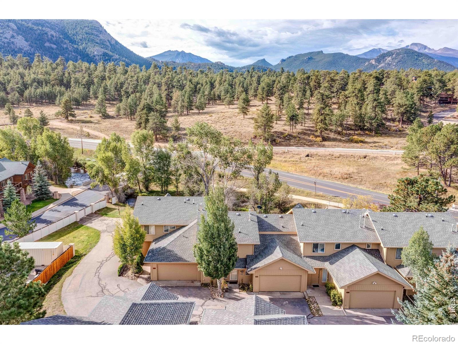 MLS Image #2 for 300  far view drive,estes park, Colorado