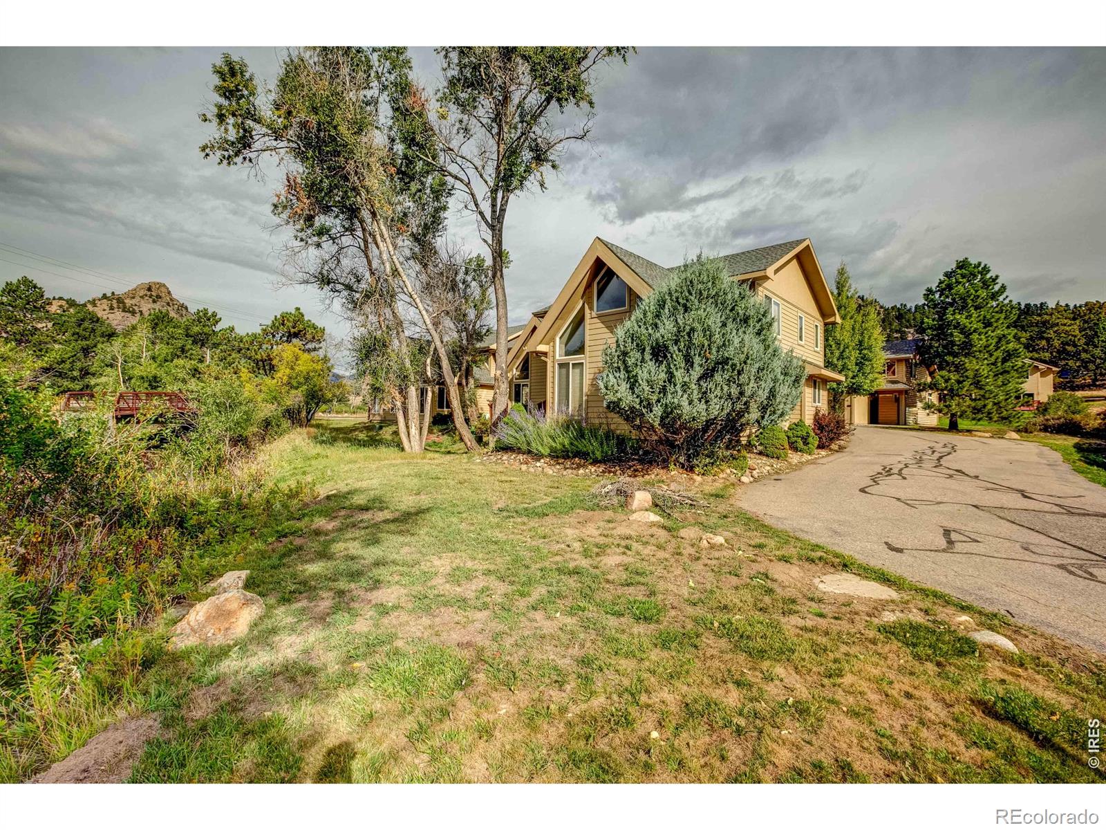 MLS Image #4 for 300  far view drive,estes park, Colorado