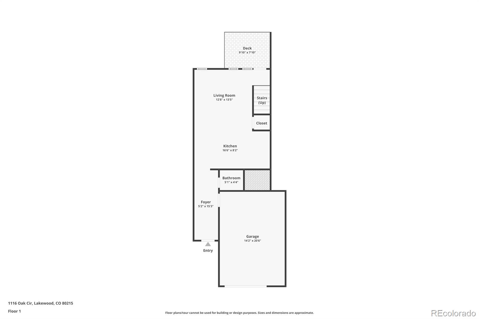 MLS Image #23 for 1116  oak circle,lakewood, Colorado