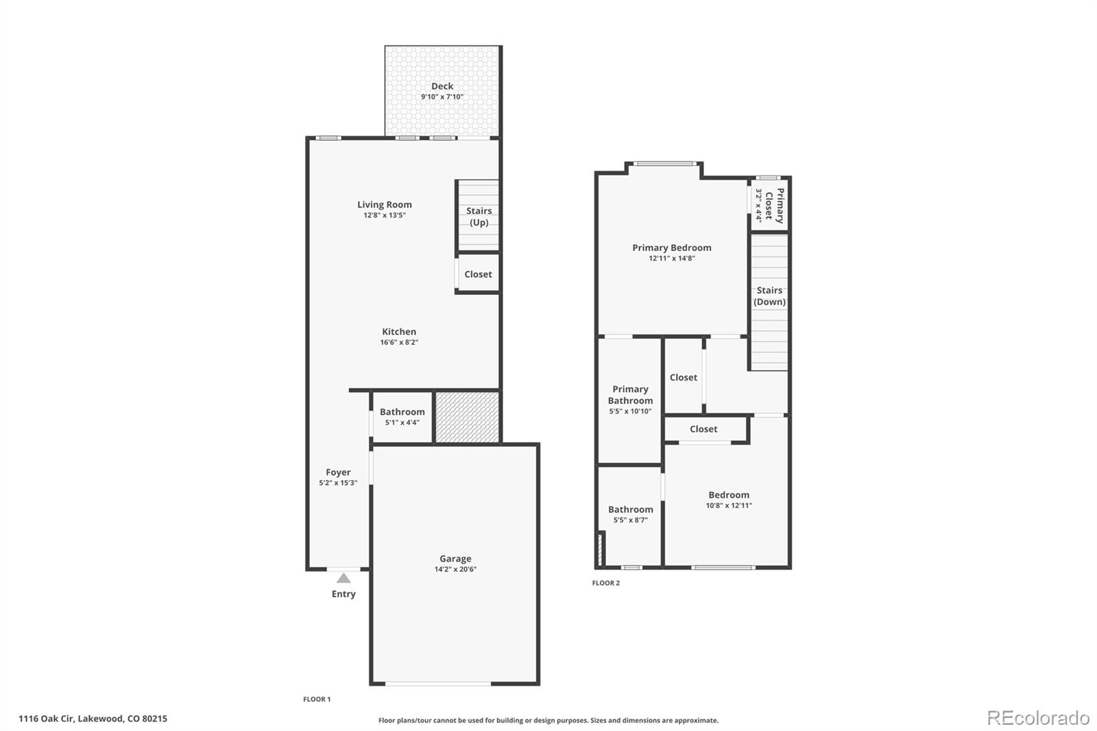 MLS Image #25 for 1116  oak circle,lakewood, Colorado