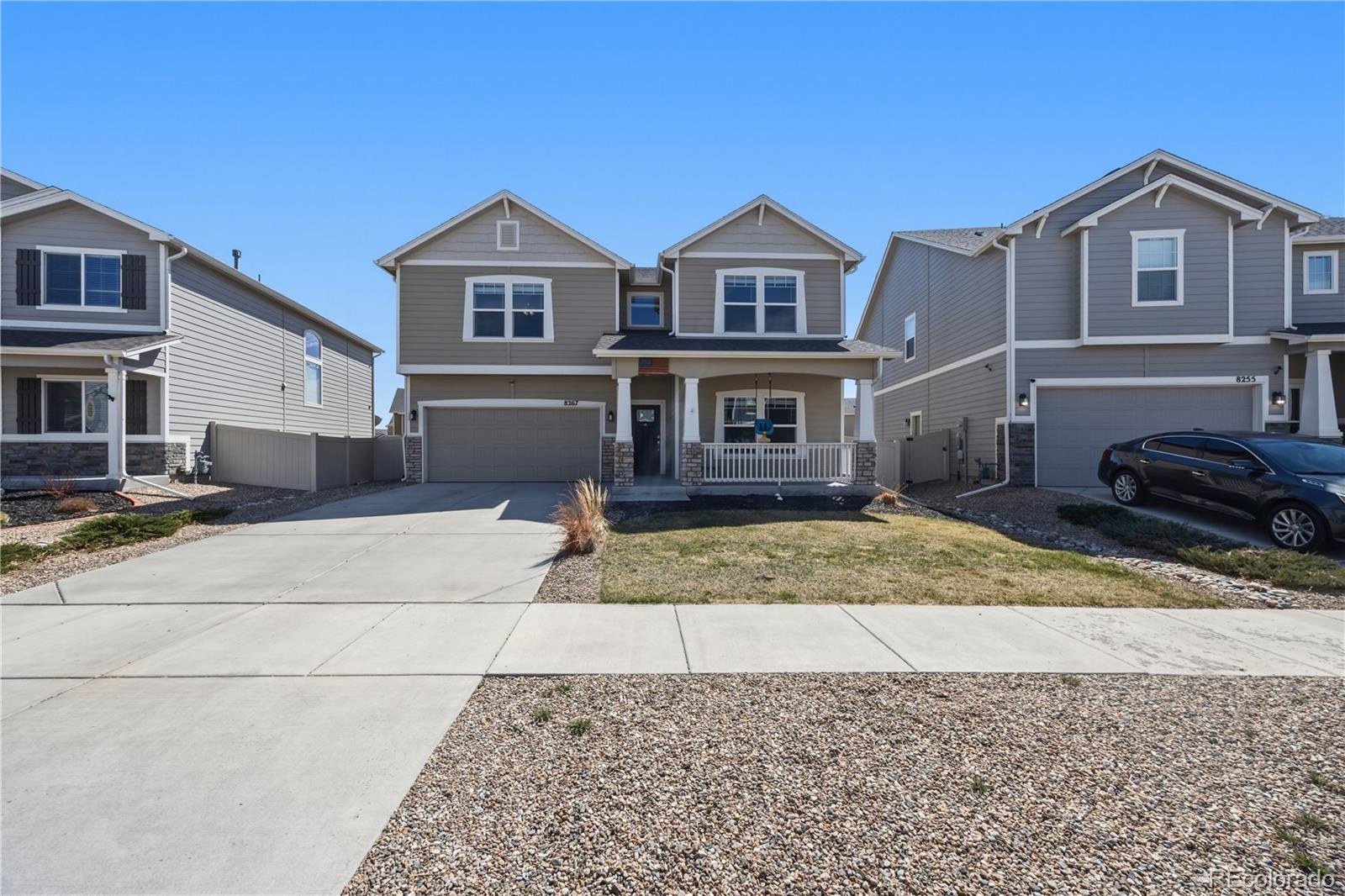 MLS Image #0 for 8267  basaltic drive,colorado springs, Colorado