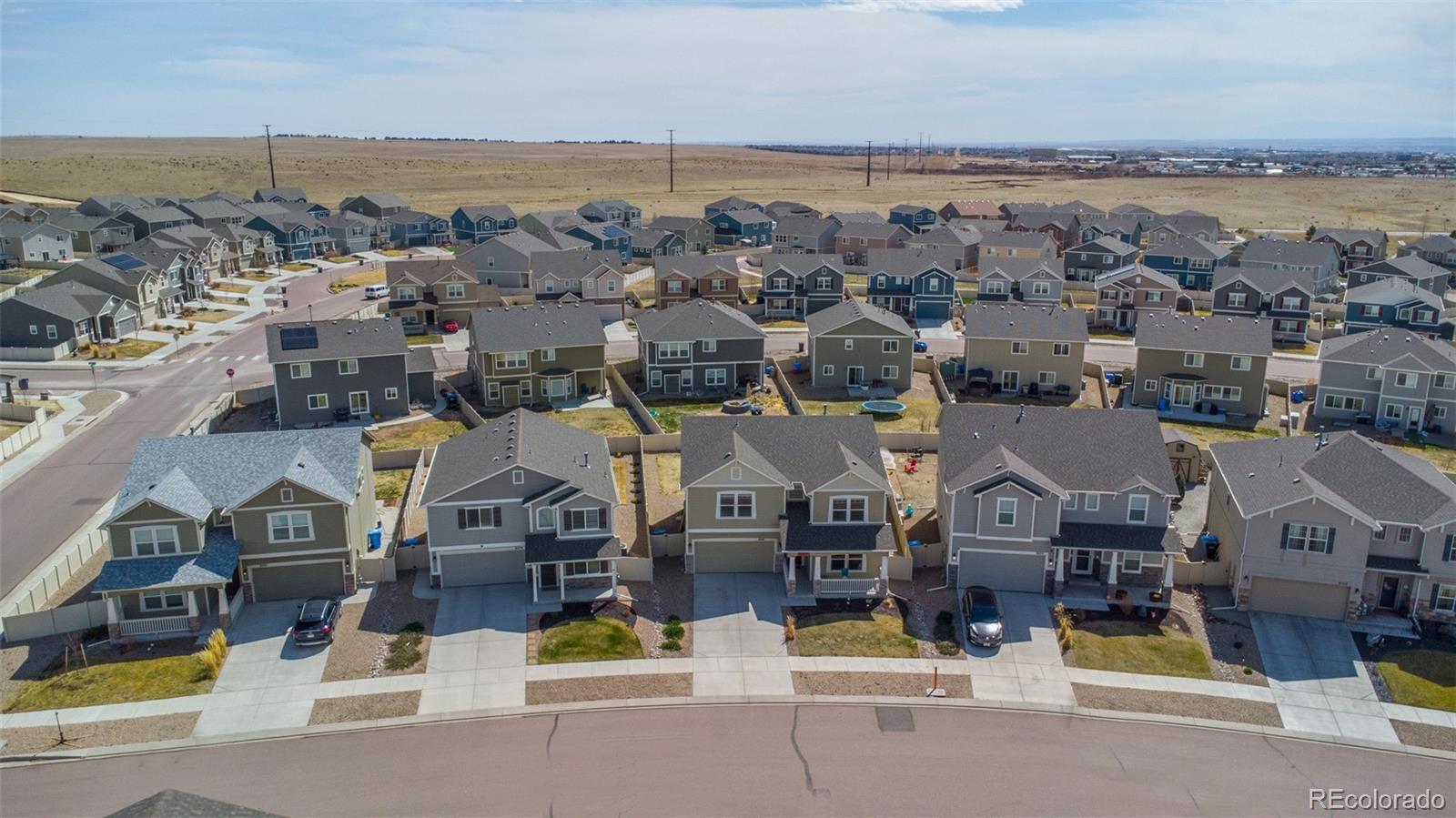 MLS Image #2 for 8267  basaltic drive,colorado springs, Colorado
