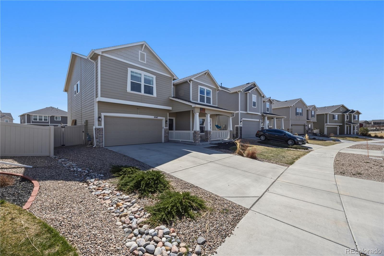 MLS Image #3 for 8267  basaltic drive,colorado springs, Colorado