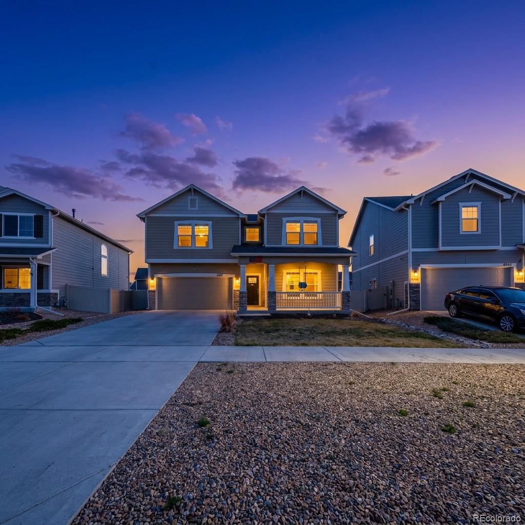 MLS Image #40 for 8267  basaltic drive,colorado springs, Colorado