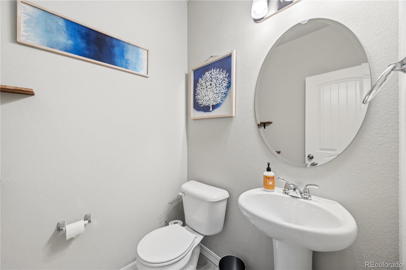 MLS Image #7 for 8267  basaltic drive,colorado springs, Colorado