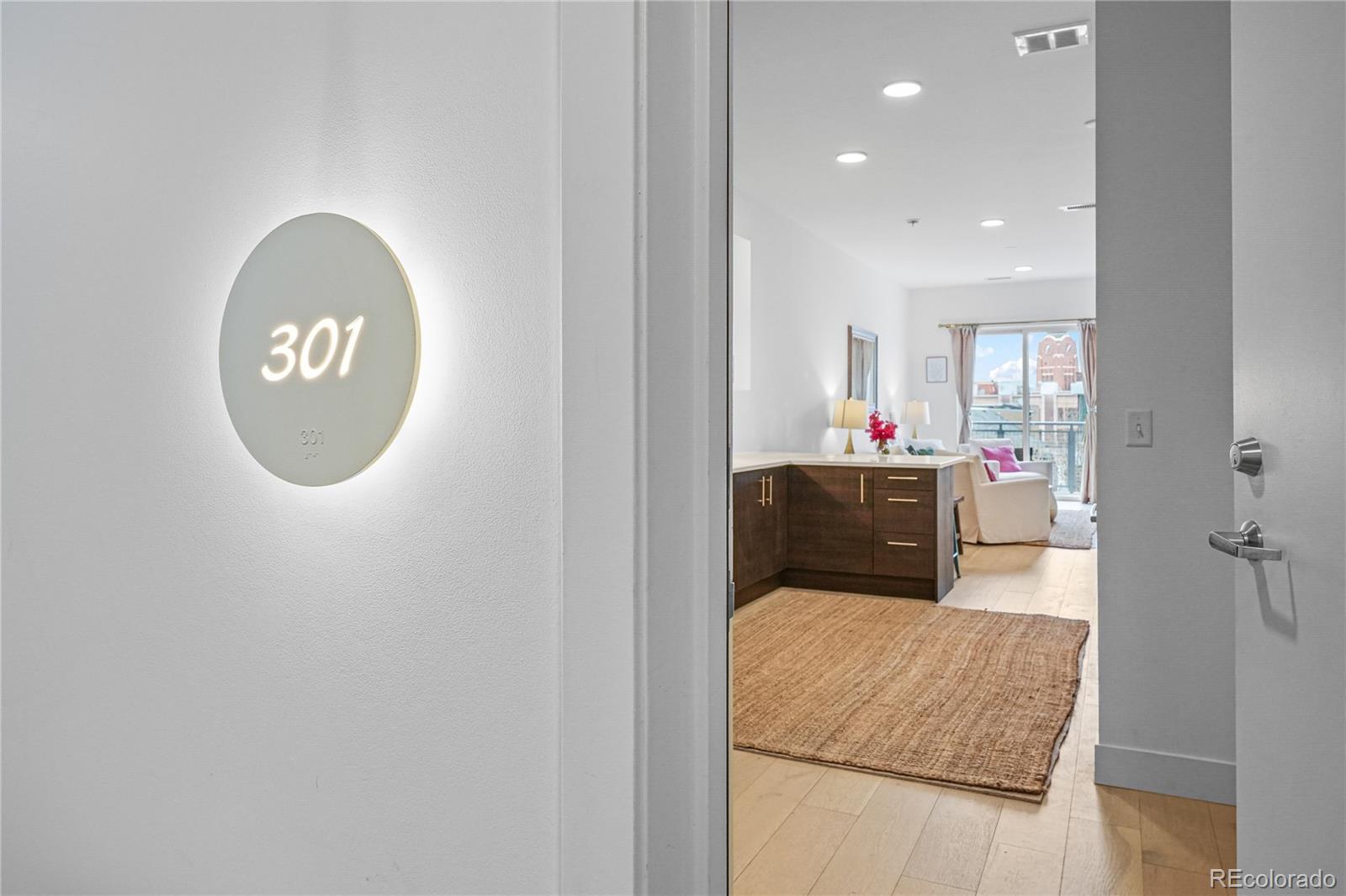 MLS Image #0 for 2530  lawrence street ra301,denver, Colorado