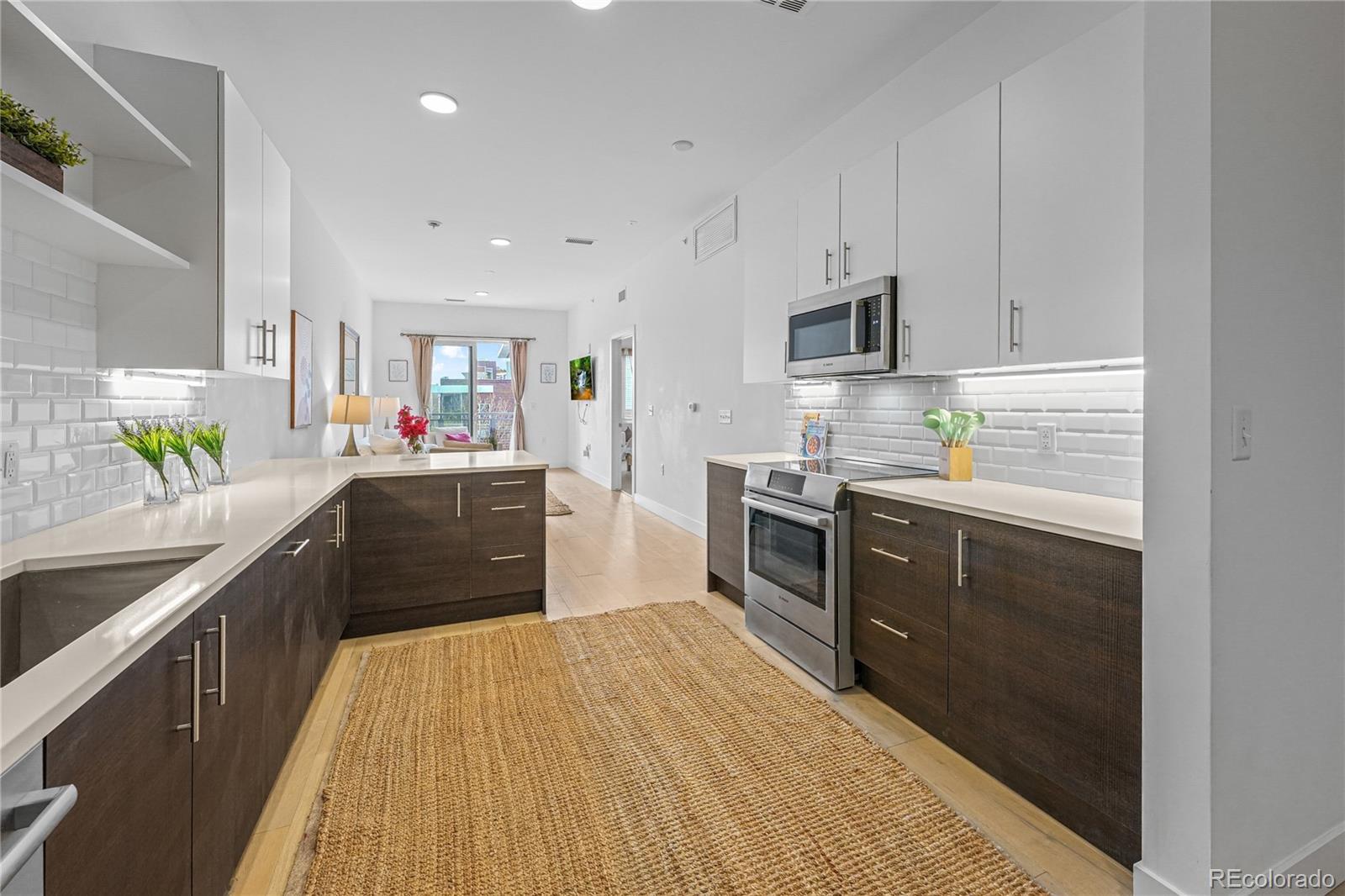 MLS Image #4 for 2530  lawrence street ra301,denver, Colorado