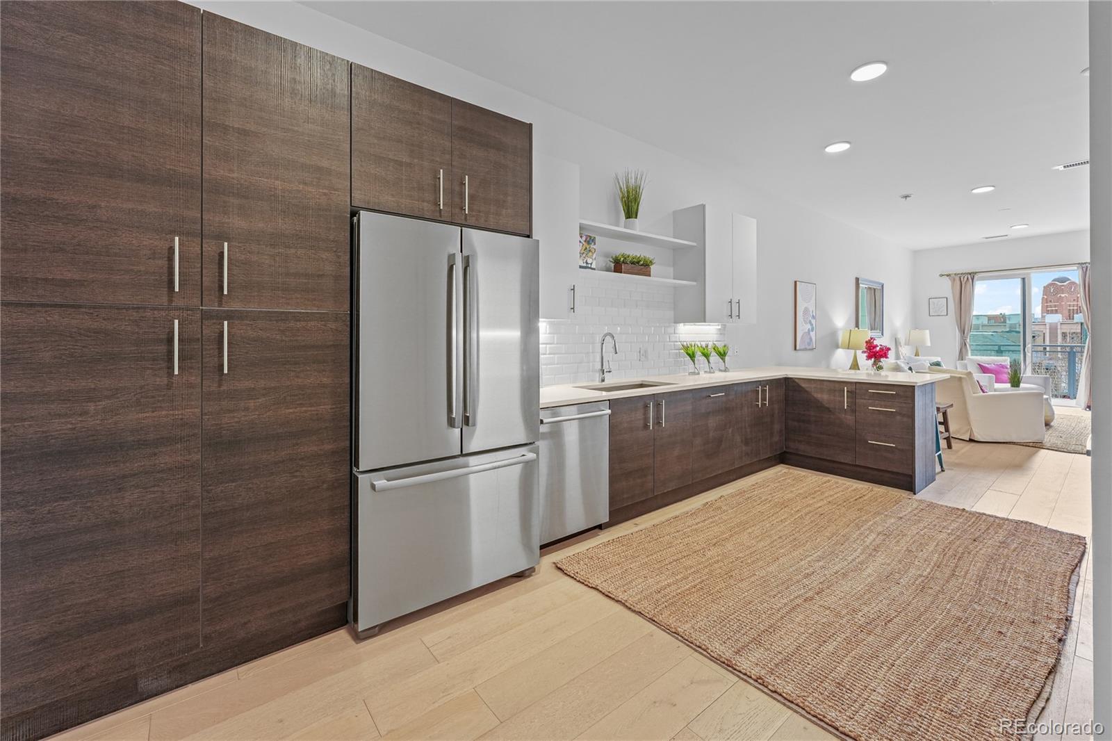 MLS Image #5 for 2530  lawrence street ra301,denver, Colorado