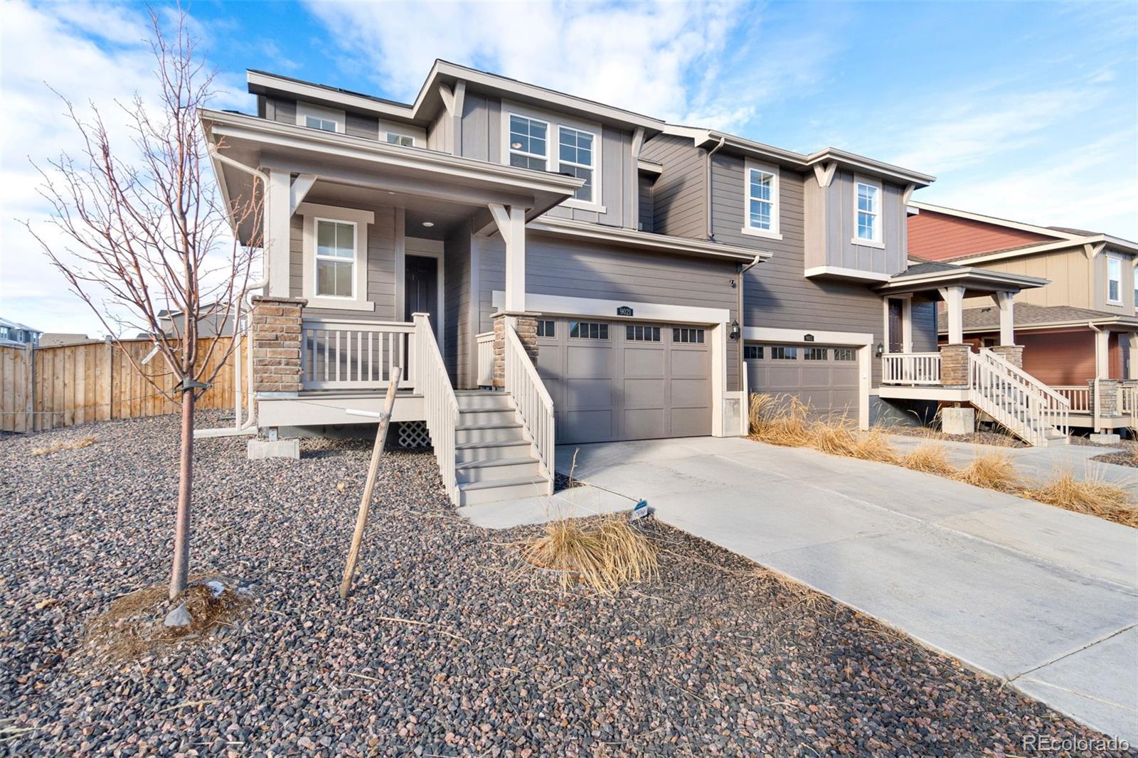 MLS Image #0 for 9021  borrowdale lane,parker, Colorado