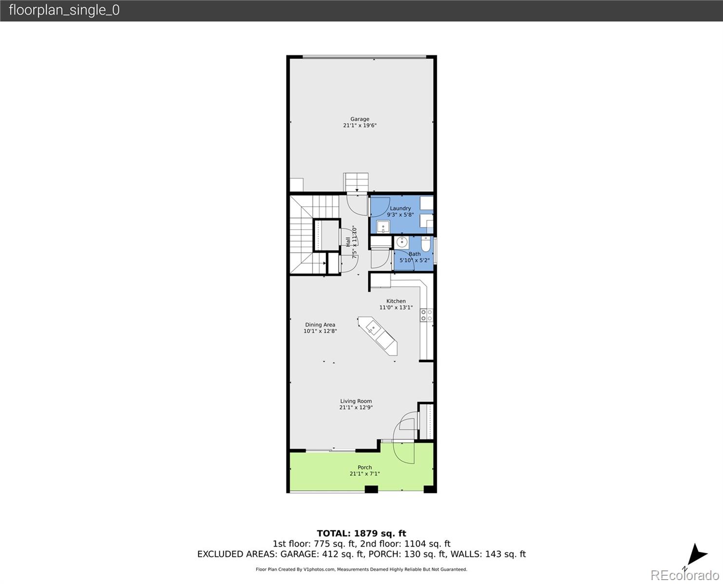 MLS Image #36 for 11775  crestop way,parker, Colorado