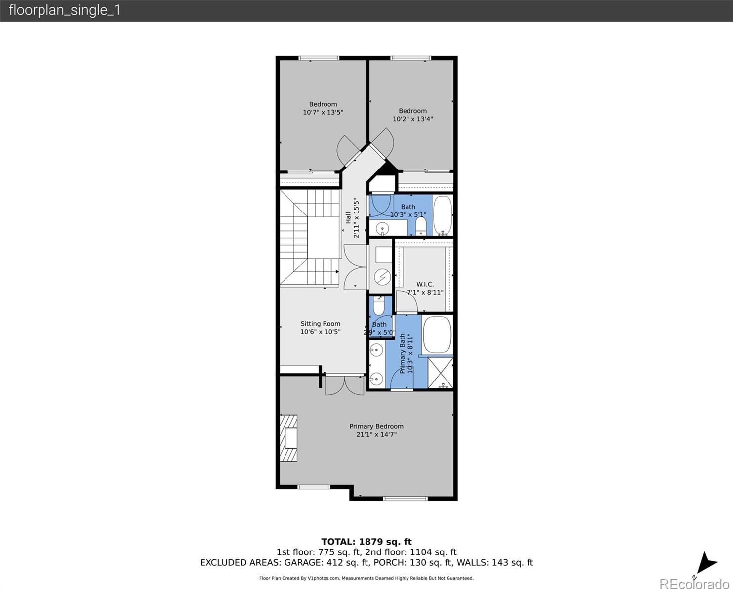 MLS Image #37 for 11775  crestop way,parker, Colorado