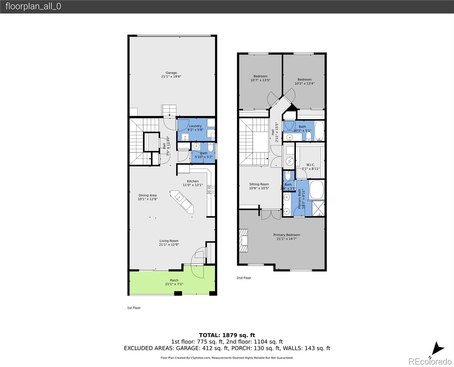 MLS Image #38 for 11775  crestop way,parker, Colorado
