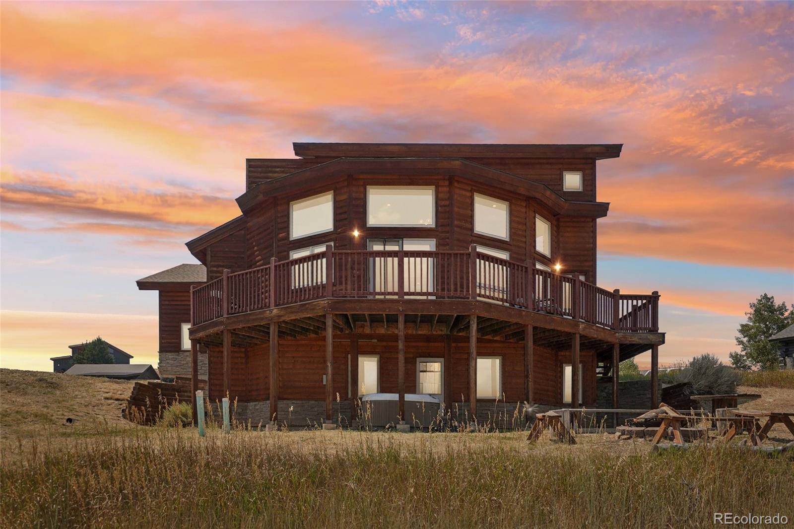 MLS Image #0 for 108  hummingbird way,granby, Colorado