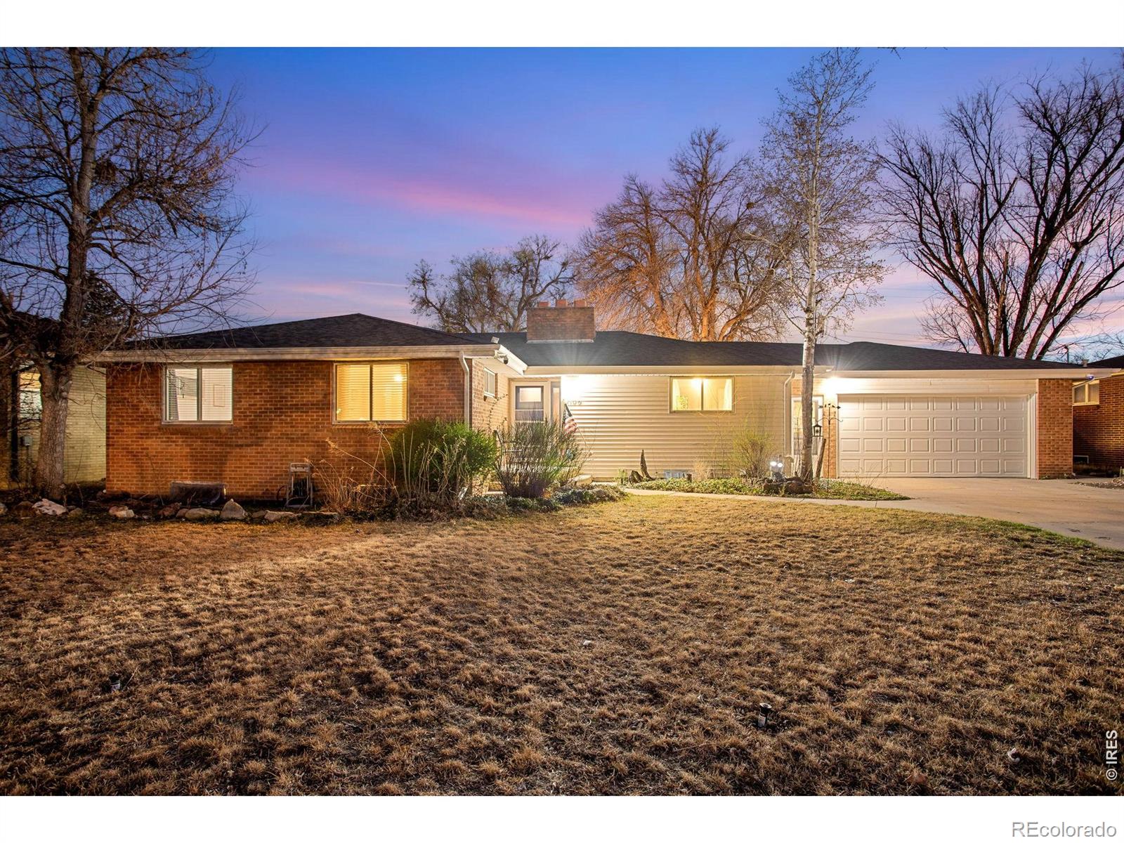 MLS Image #1 for 2106  13th street,greeley, Colorado