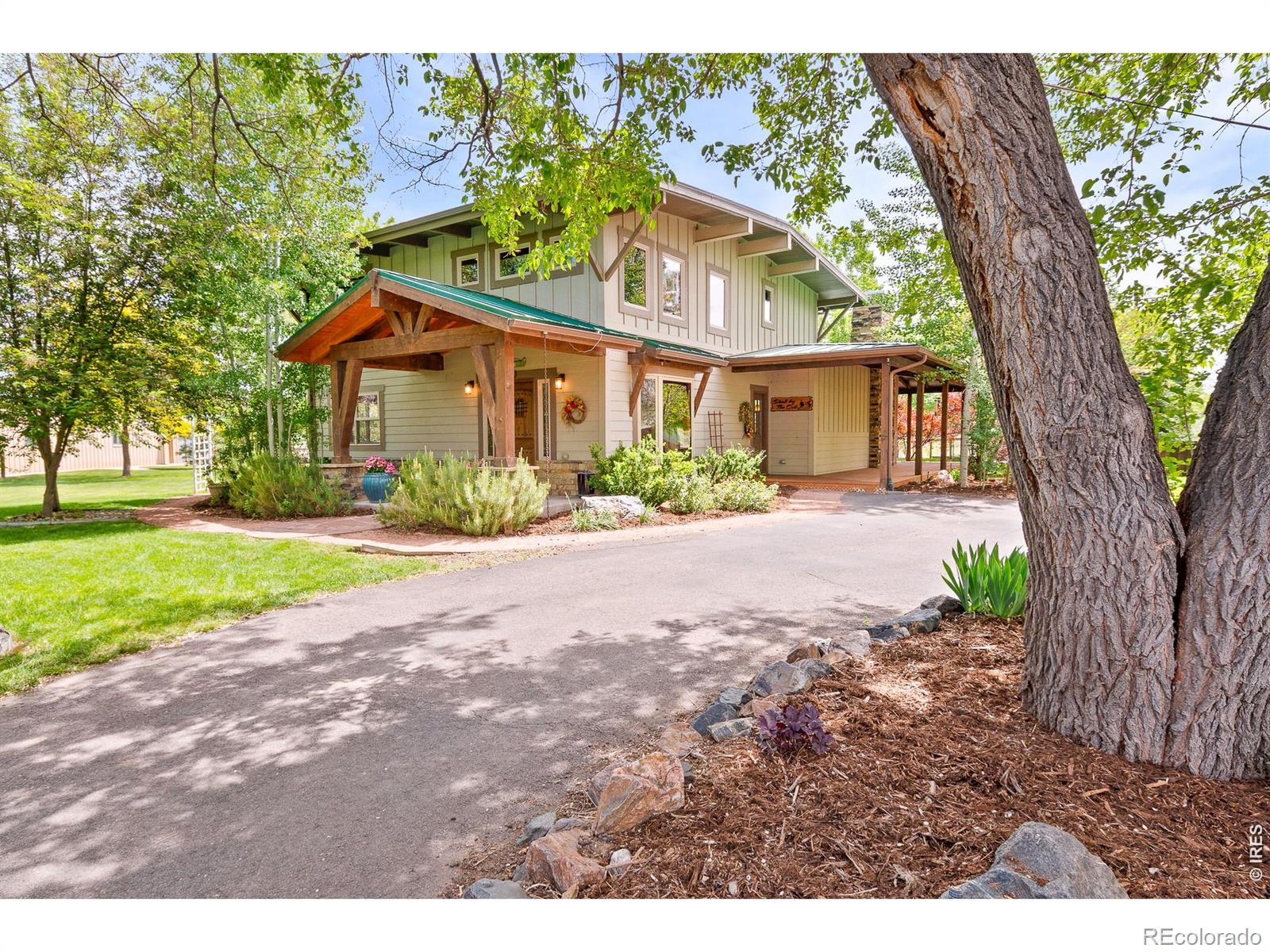 MLS Image #2 for 466 s county road 9e ,loveland, Colorado