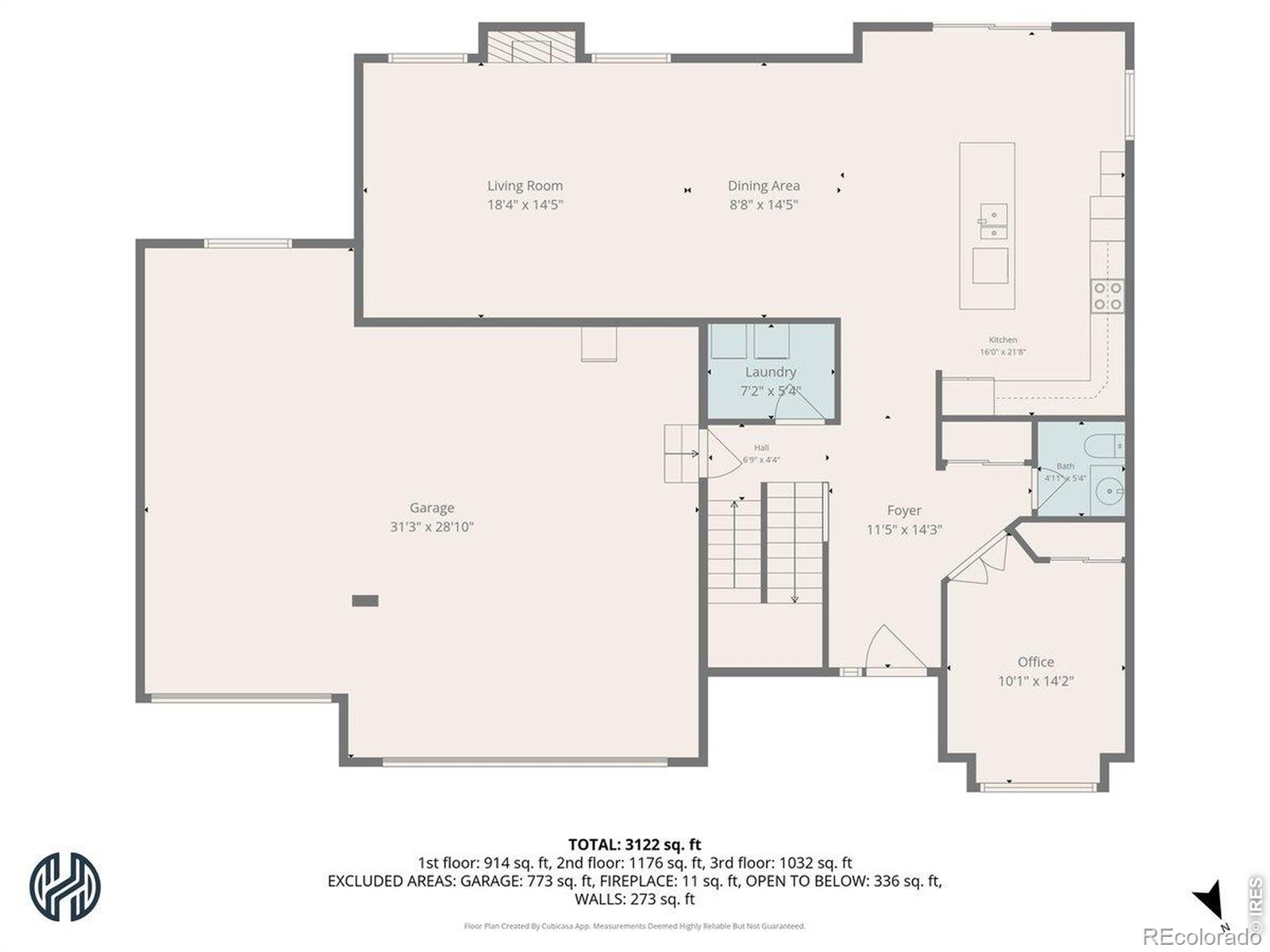 MLS Image #40 for 266  kirkland lane,johnstown, Colorado