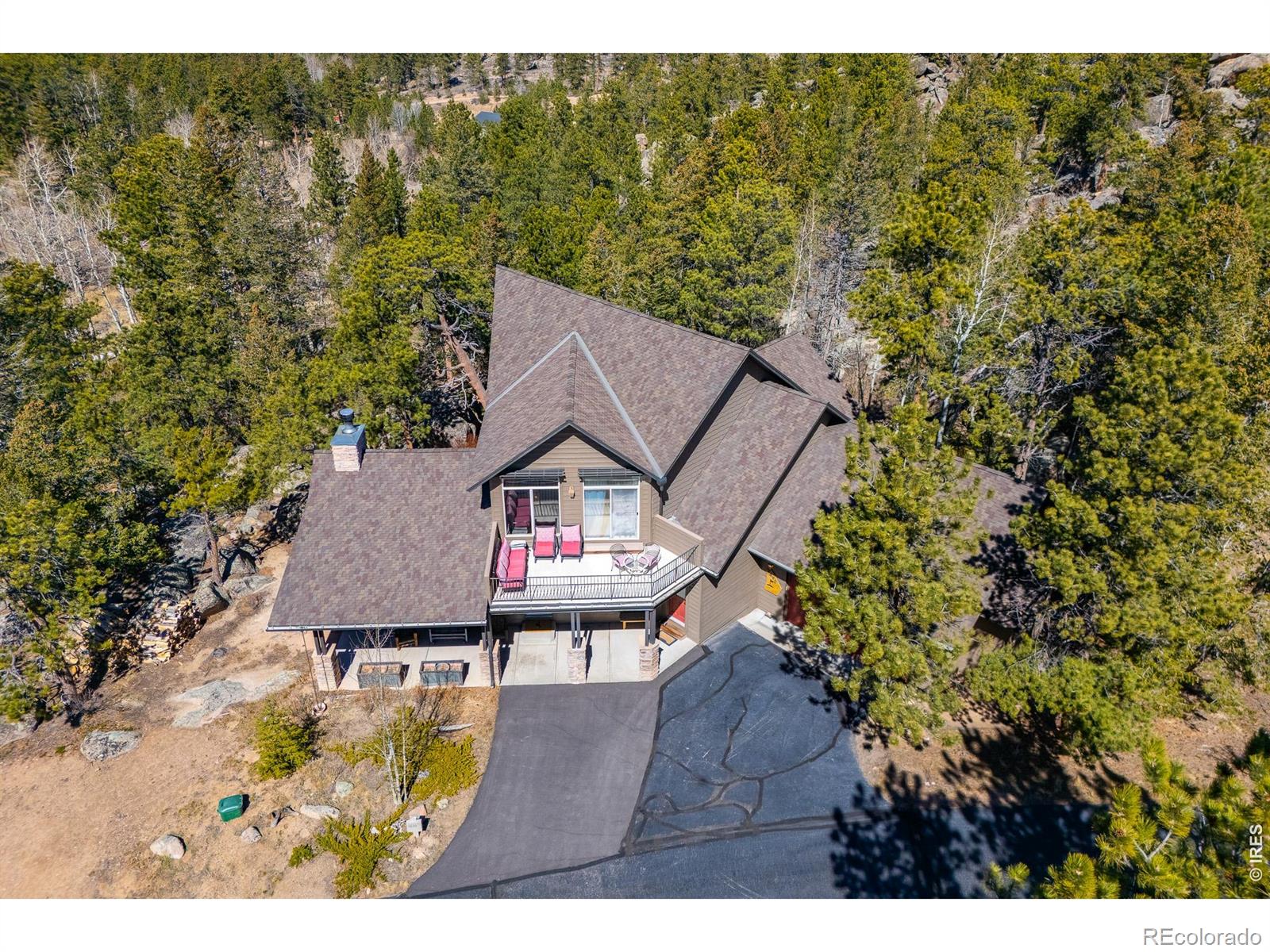 MLS Image #10 for 2690  fox acres drive,red feather lakes, Colorado