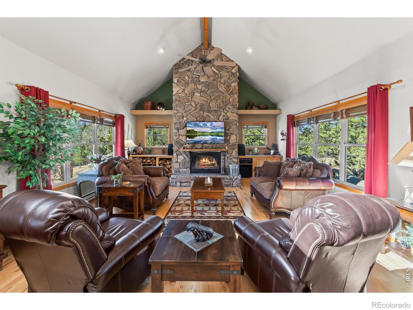 MLS Image #2 for 2690  fox acres drive,red feather lakes, Colorado