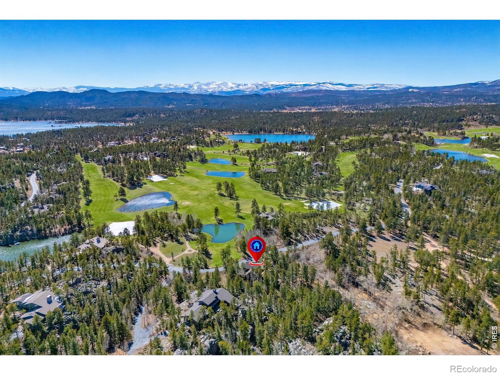 MLS Image #27 for 2690  fox acres drive,red feather lakes, Colorado