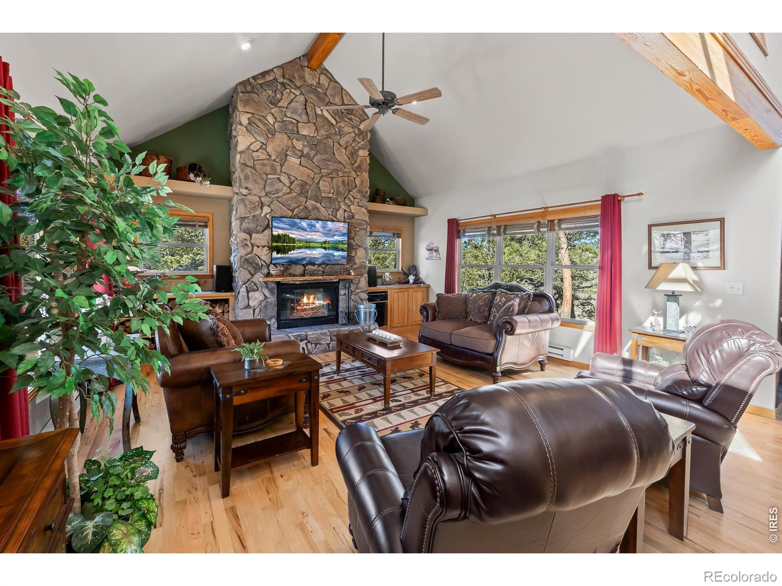 MLS Image #3 for 2690  fox acres drive,red feather lakes, Colorado