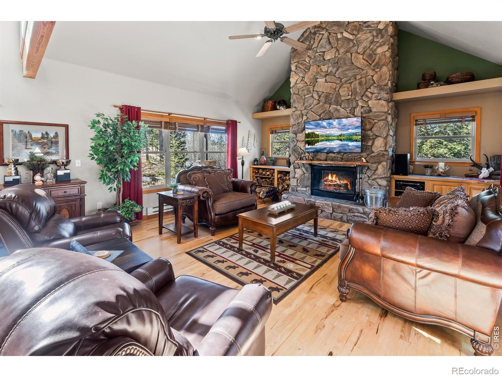 MLS Image #4 for 2690  fox acres drive,red feather lakes, Colorado