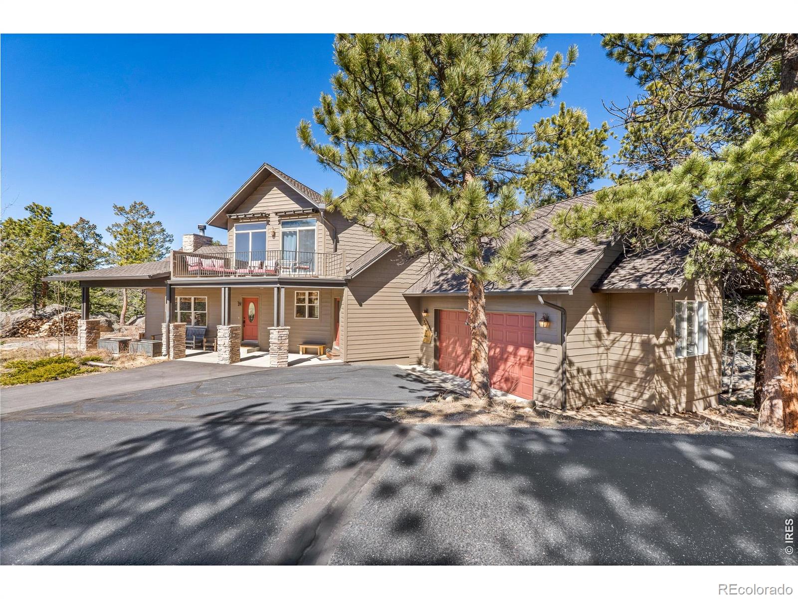 MLS Image #44 for 2690  fox acres drive,red feather lakes, Colorado