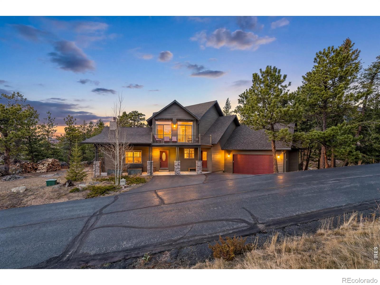 MLS Image #45 for 2690  fox acres drive,red feather lakes, Colorado