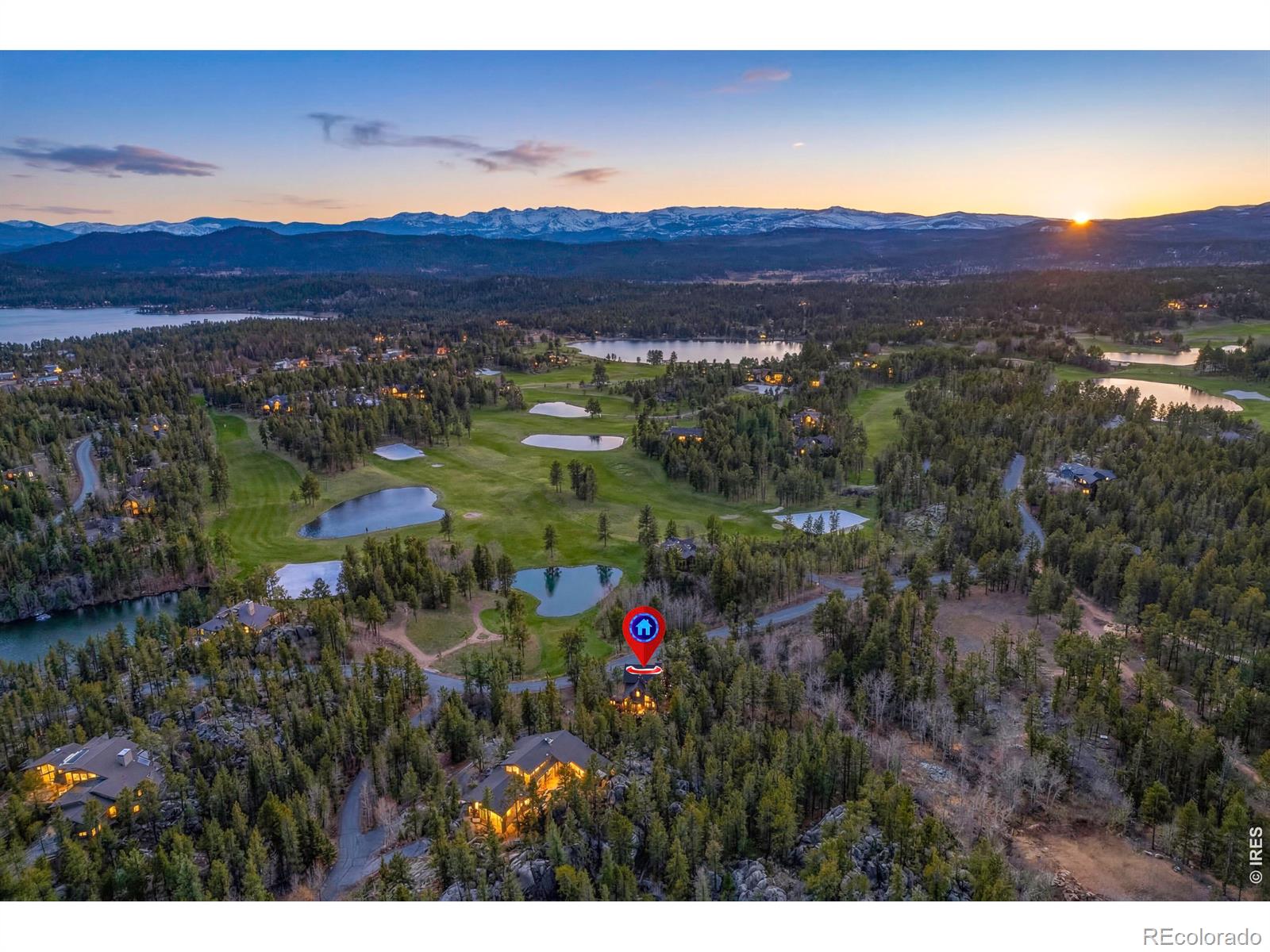 MLS Image #46 for 2690  fox acres drive,red feather lakes, Colorado