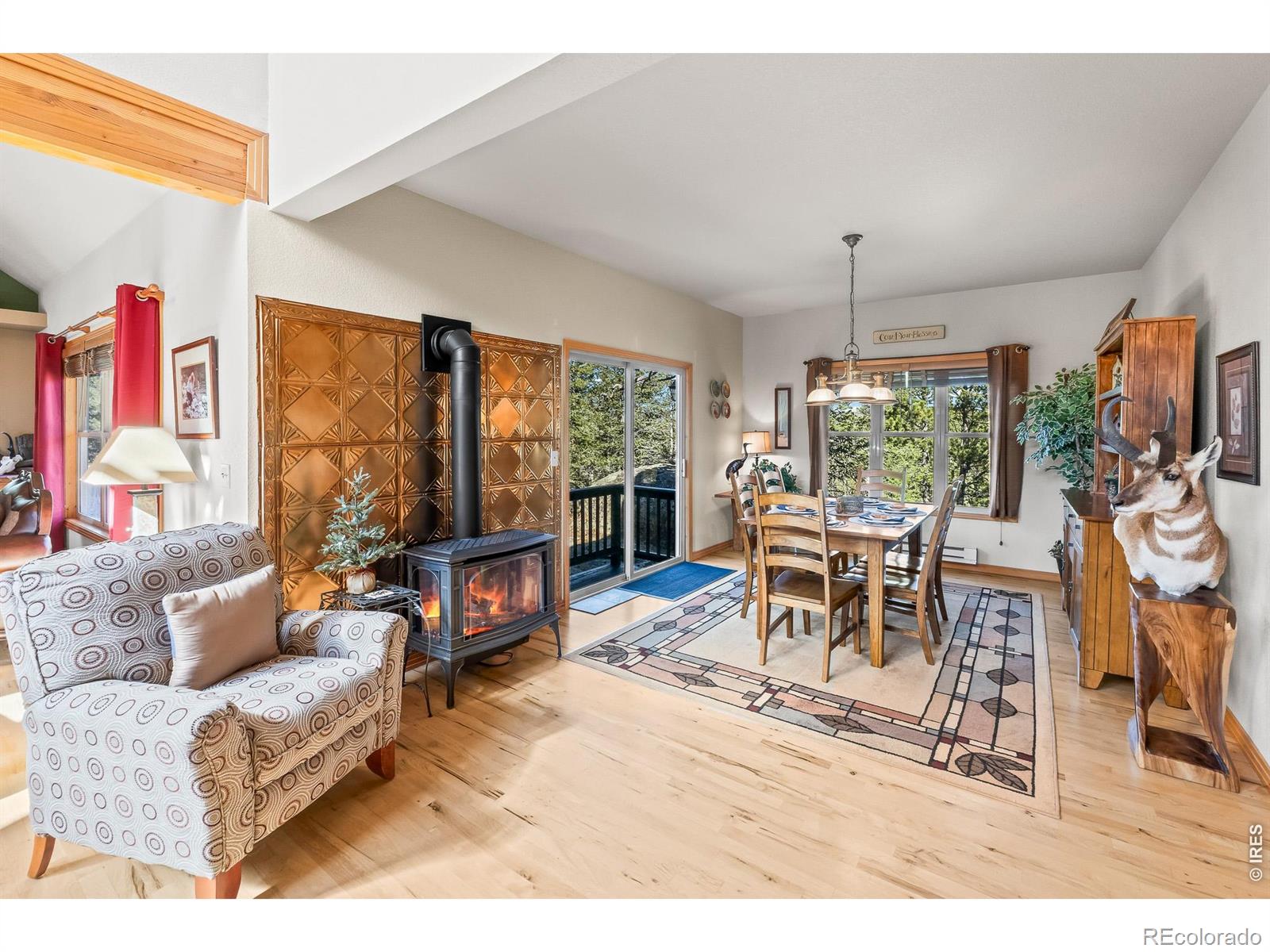 MLS Image #5 for 2690  fox acres drive,red feather lakes, Colorado