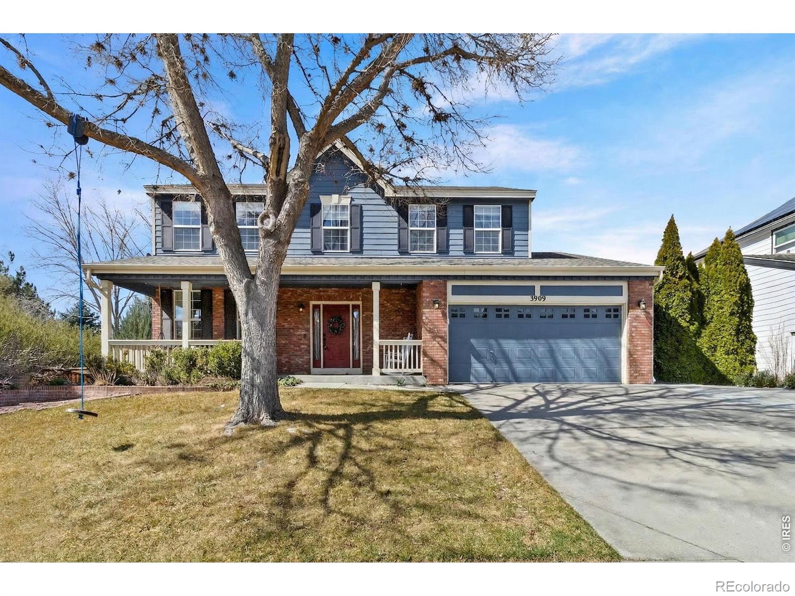 MLS Image #1 for 3909  grand canyon street,fort collins, Colorado