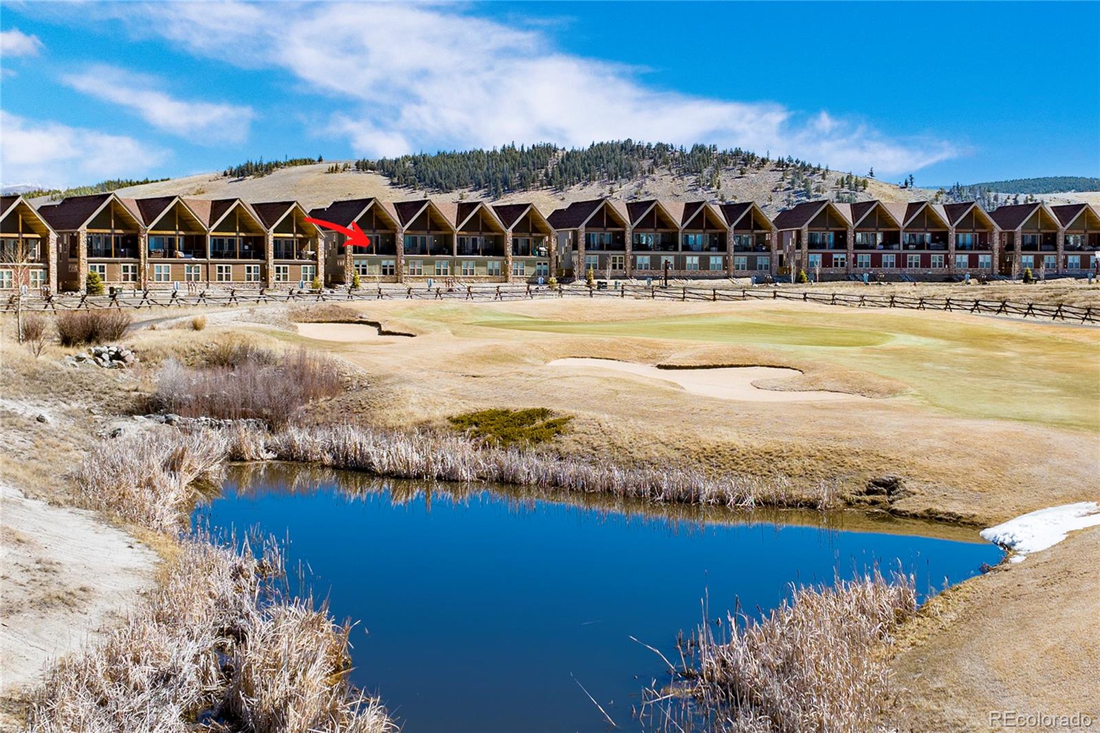 MLS Image #1 for 134  eagle ridge drive,granby, Colorado