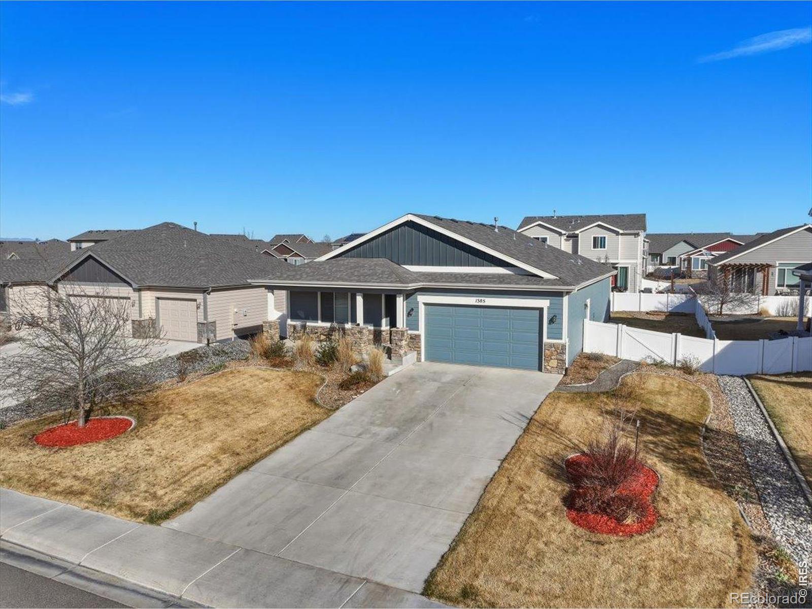 MLS Image #0 for 1385  benjamin drive,eaton, Colorado