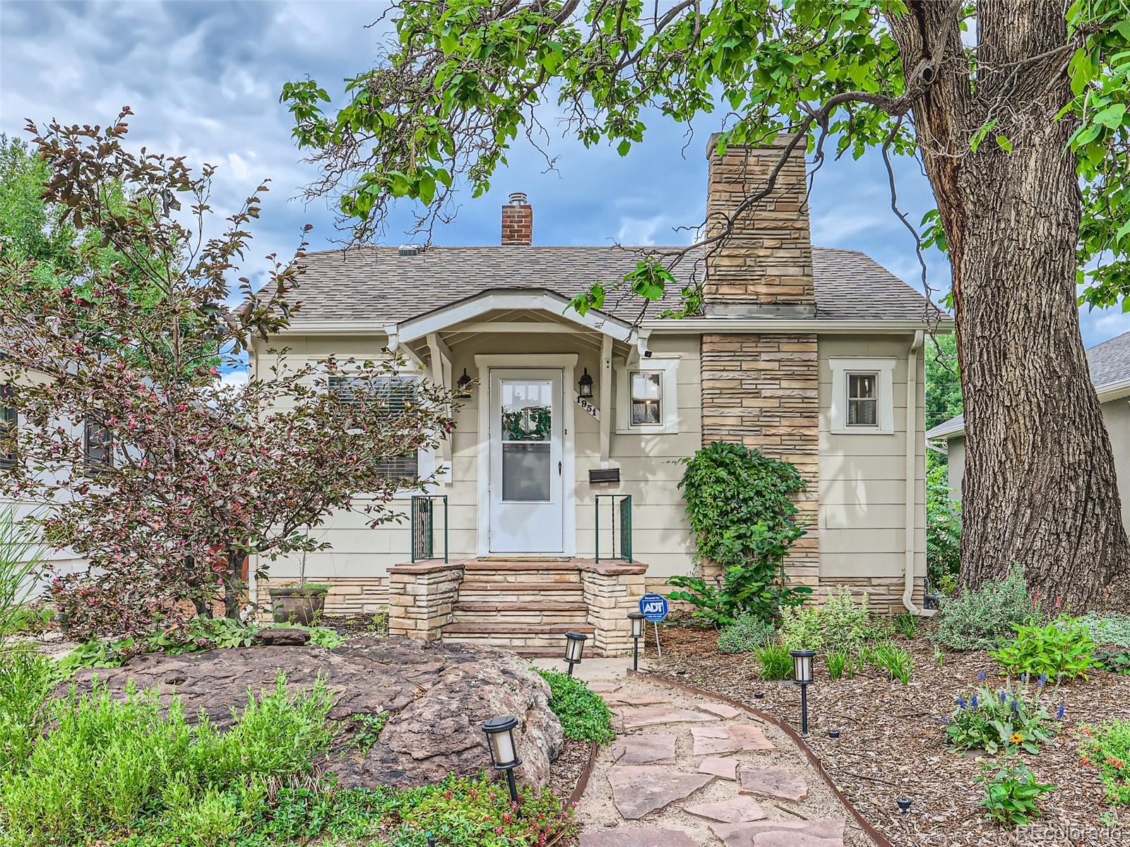 MLS Image #0 for 1951 s downing street,denver, Colorado