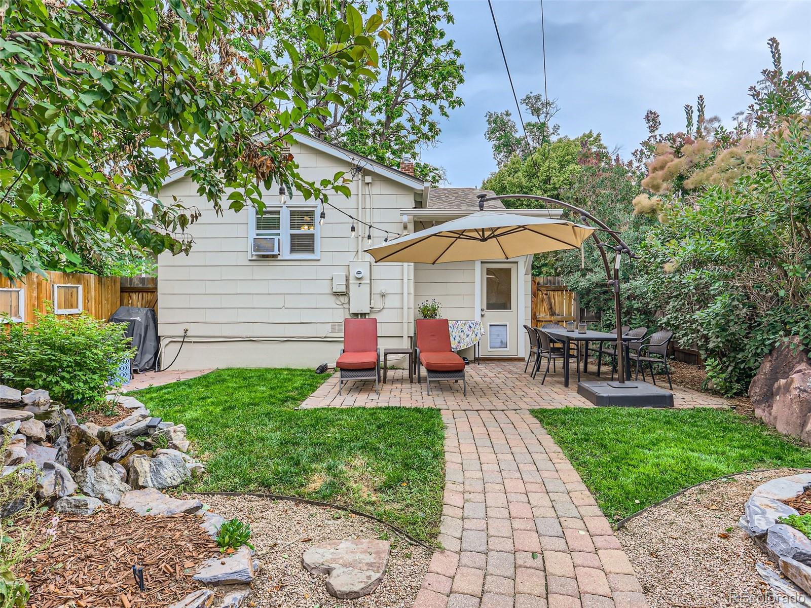 MLS Image #25 for 1951 s downing street,denver, Colorado