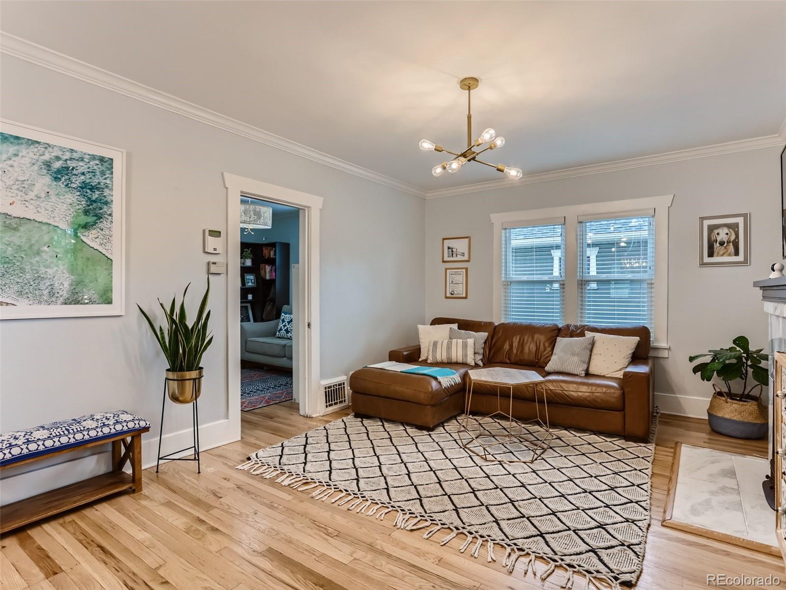 MLS Image #3 for 1951 s downing street,denver, Colorado