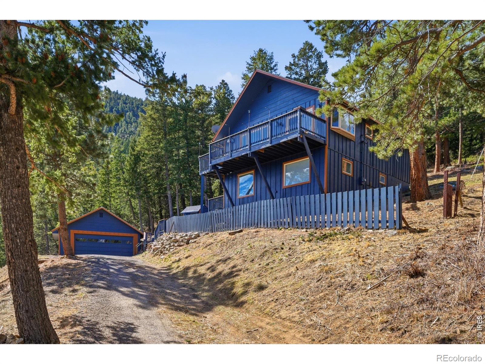 MLS Image #2 for 910  chute road,golden, Colorado