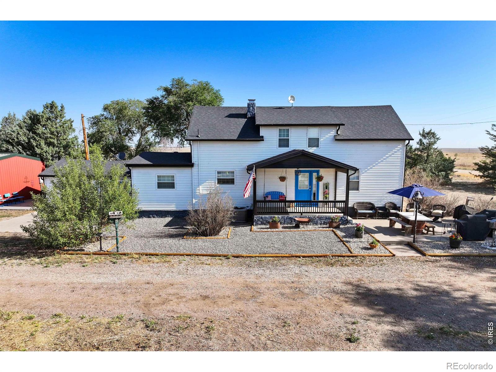 MLS Image #2 for 42635  county road 51 ,ault, Colorado