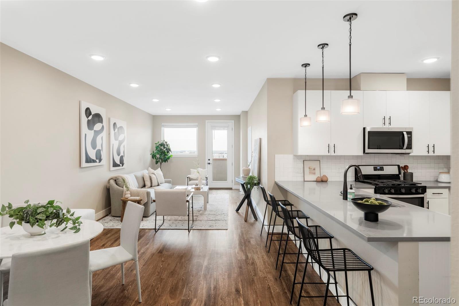 MLS Image #3 for 2729 w 28th avenue,denver, Colorado