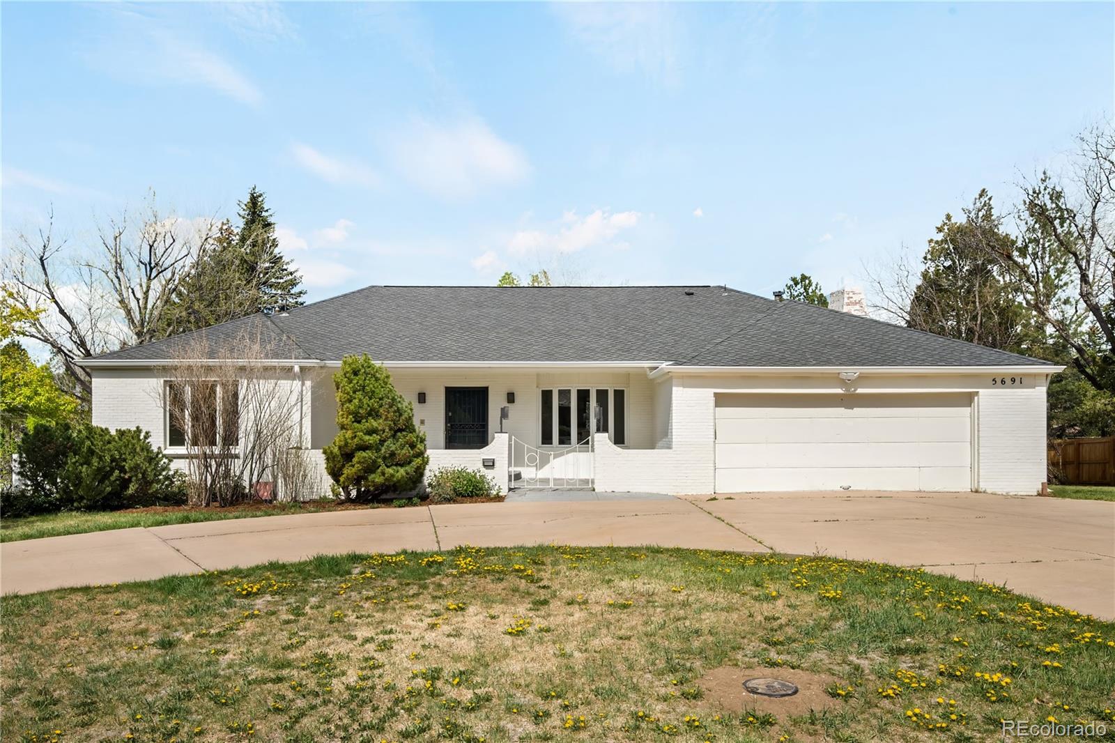 MLS Image #4 for 5691  southmoor lane,englewood, Colorado