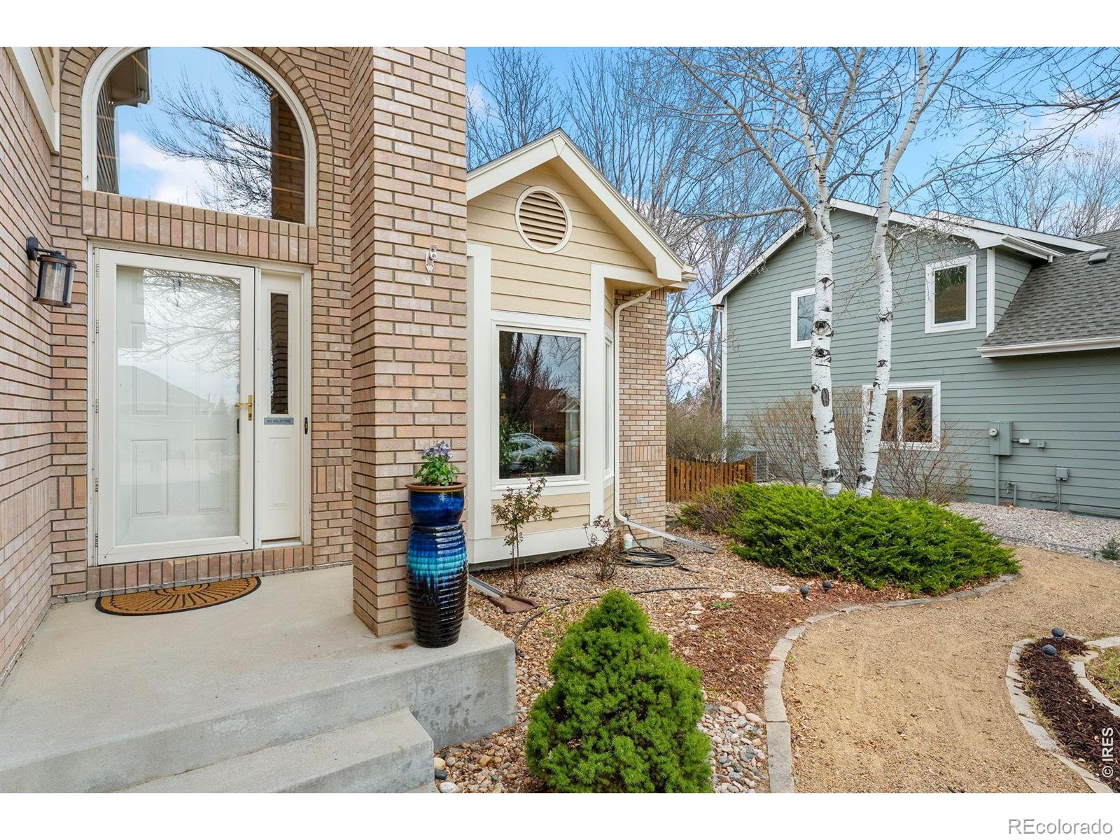 MLS Image #1 for 1006  fox hills drive,fort collins, Colorado