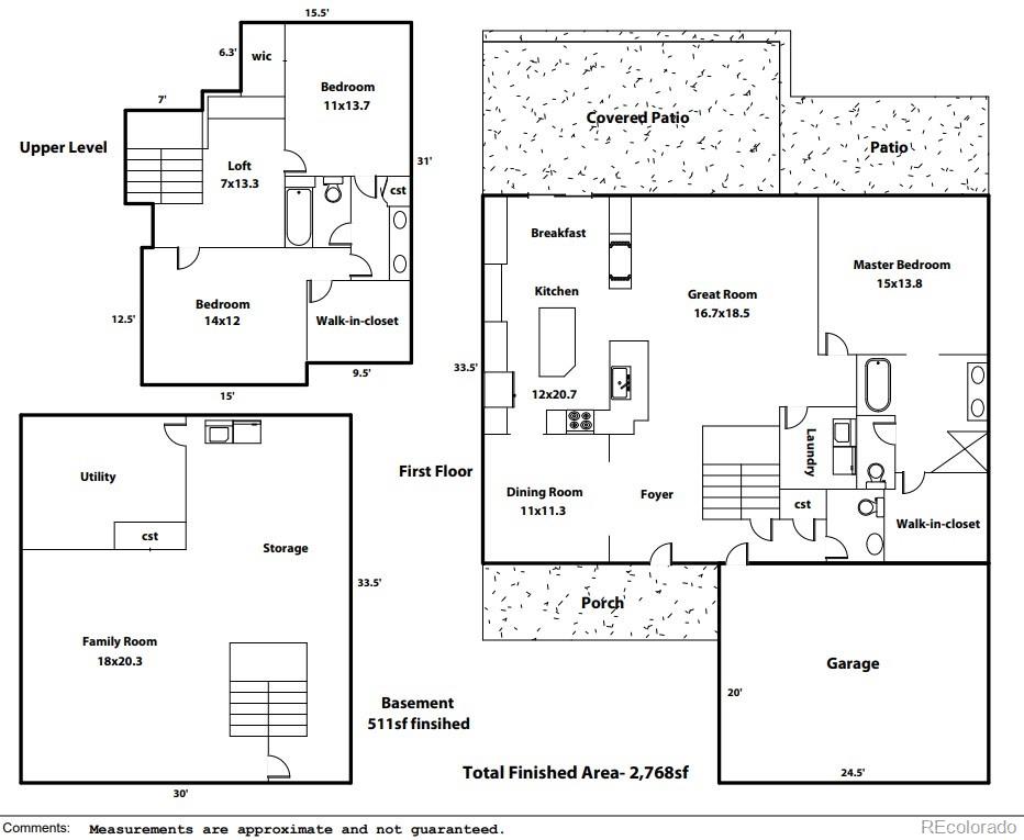 MLS Image #37 for 3897  mallard lane,highlands ranch, Colorado